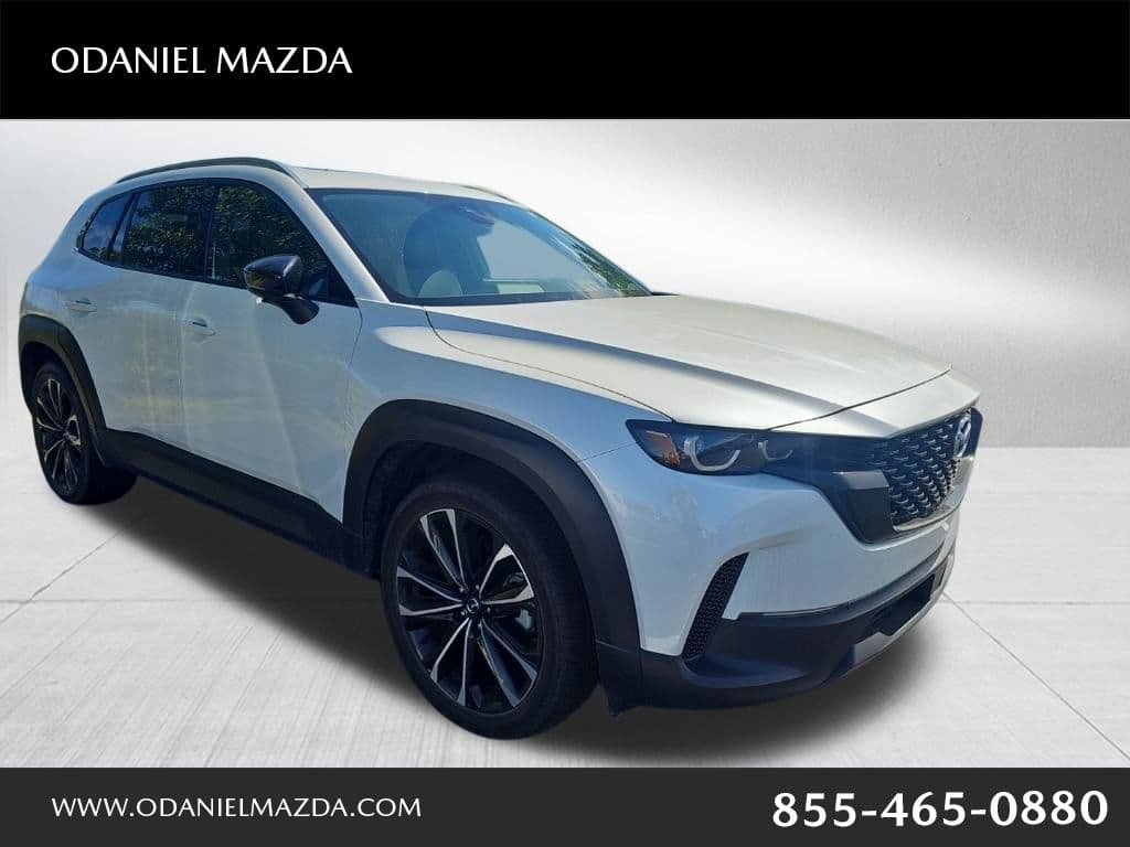 2024 Mazda CX-50 2.5 S Premium Plus Package — photo 1 of 2