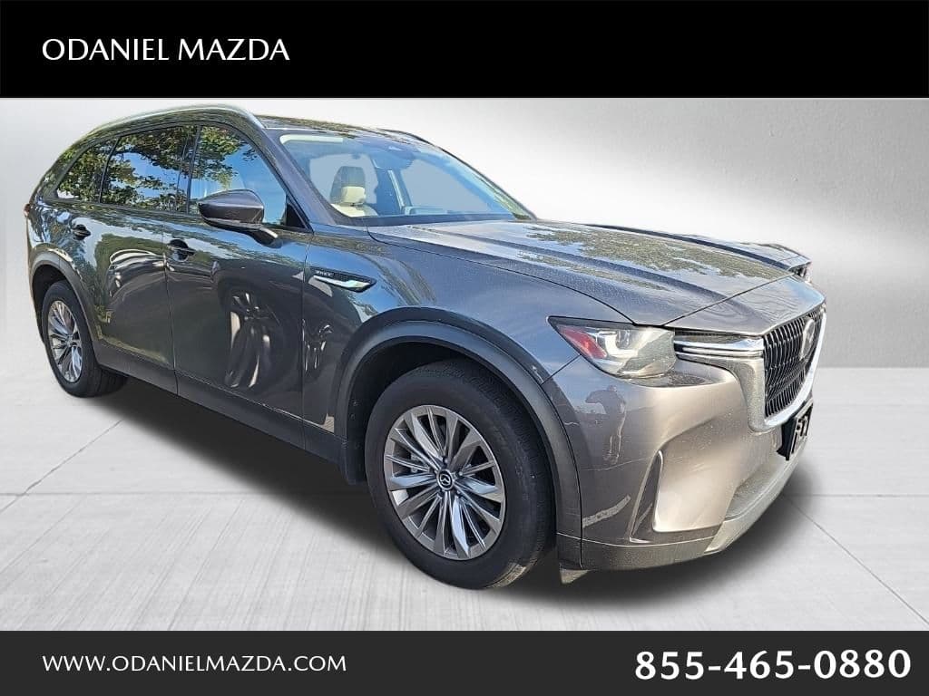 2024 Mazda CX-90 PHEV Preferred — photo 1 of 2