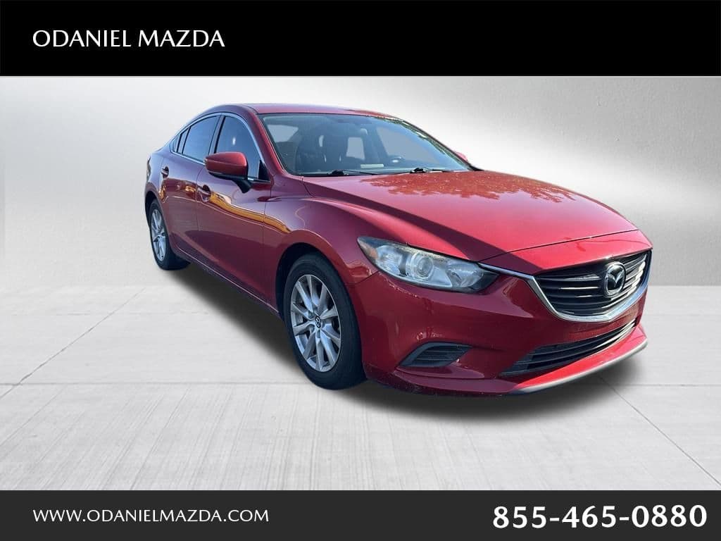 2017 Mazda Mazda6 Sport — photo 1 of 7