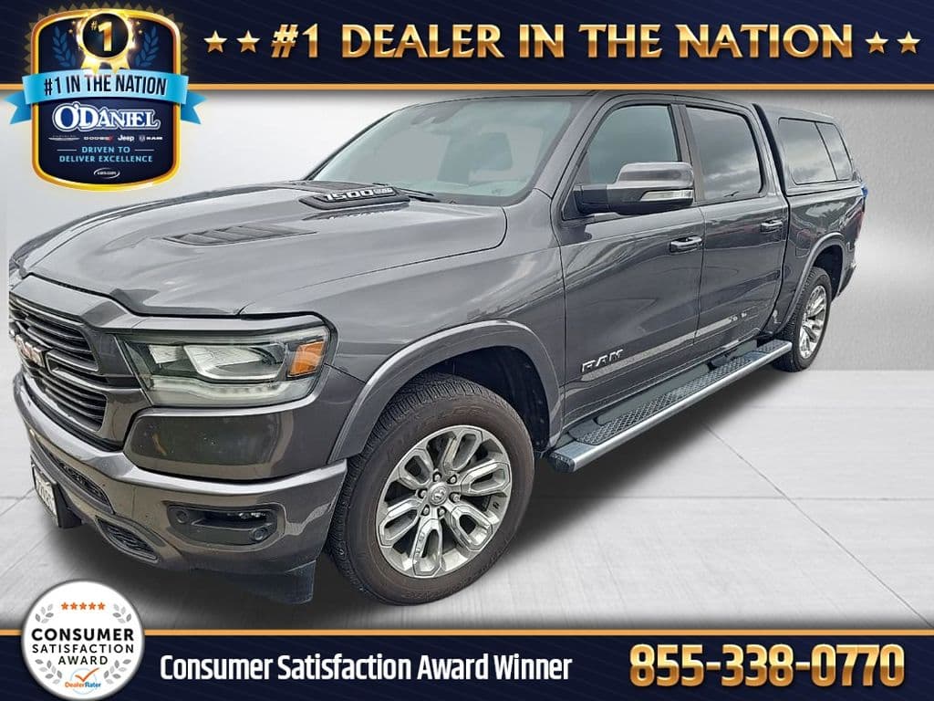 2022 RAM 1500 Laramie — photo 1 of 11