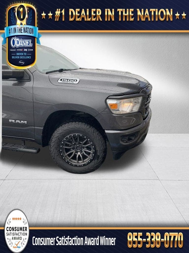 2022 RAM 1500 Big Horn/Lone Star — photo 1 of 4