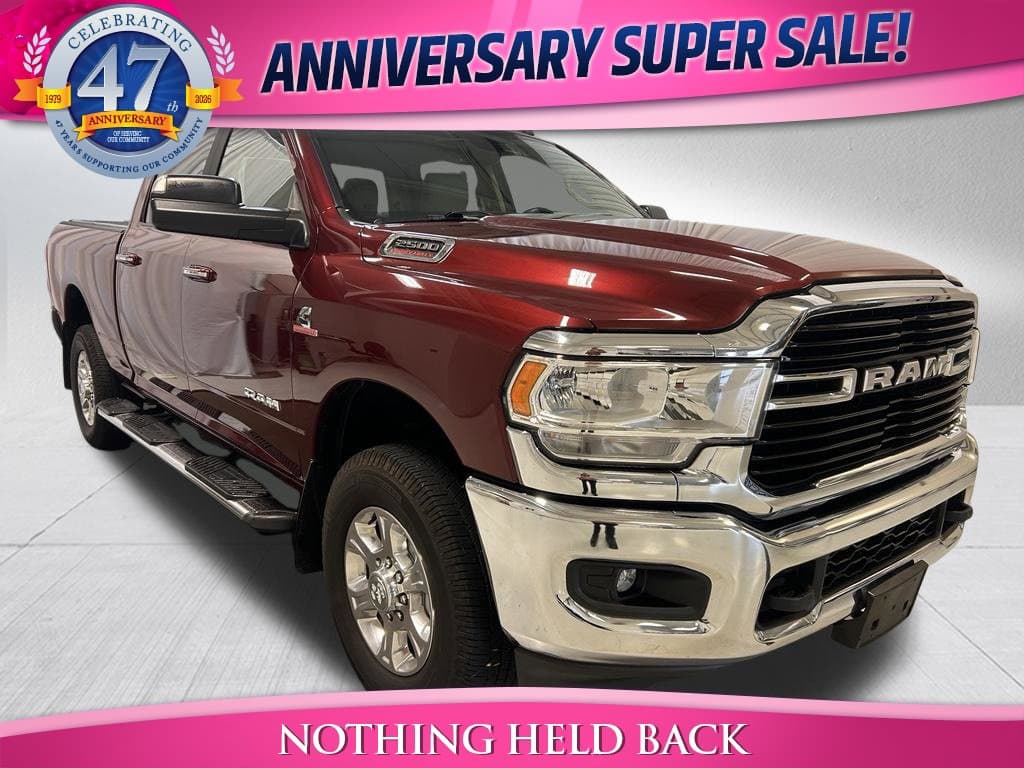 2019 RAM 2500 Big Horn — photo 1 of 28