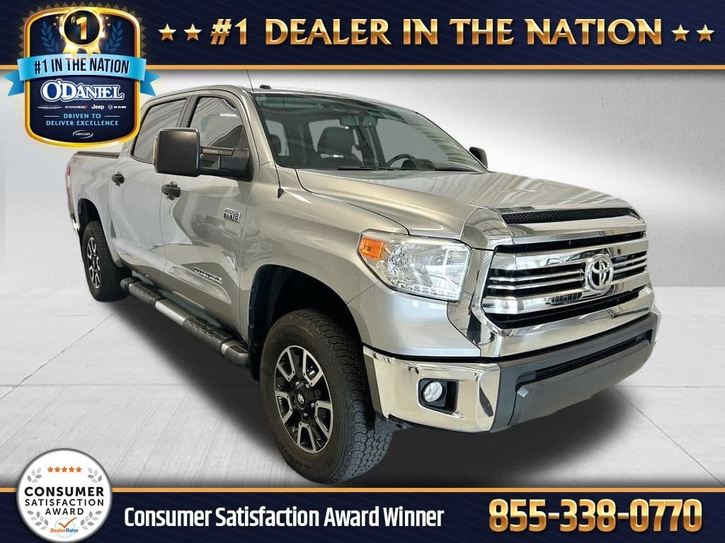2016 Toyota Tundra Base — photo 1 of 27