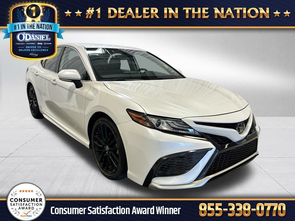 2023 Toyota Camry XSE — photo 1 of 27