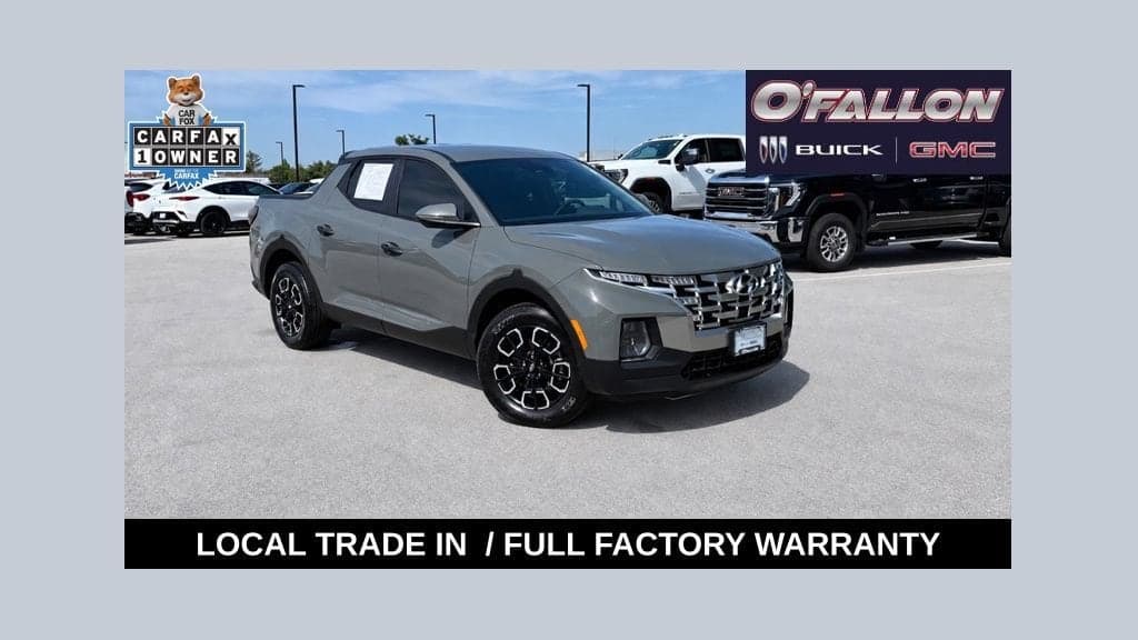 2024 Hyundai Santa Cruz SEL — photo 1 of 24