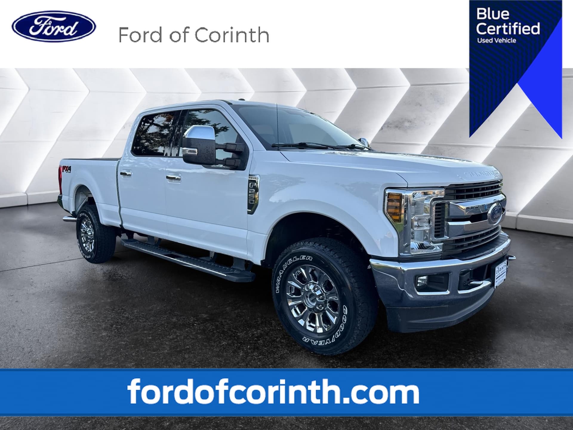2018 Ford Super Duty F-250 SRW XLT — photo 1 of 32