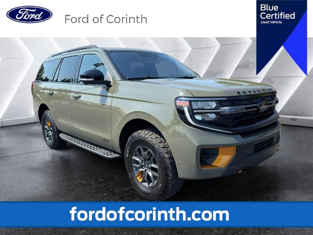 2025 Ford Expedition Tremor — photo 1 of 32