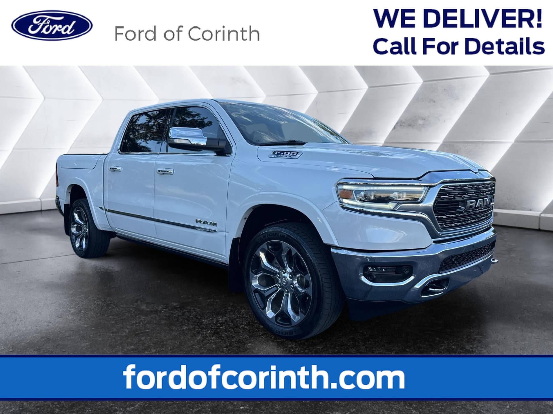 2020 RAM 1500 Limited — photo 1 of 33