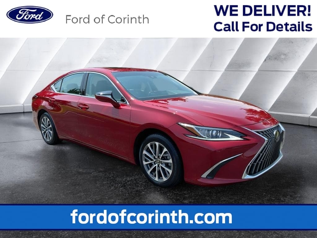 2023 Lexus ES 350 Base — photo 1 of 32