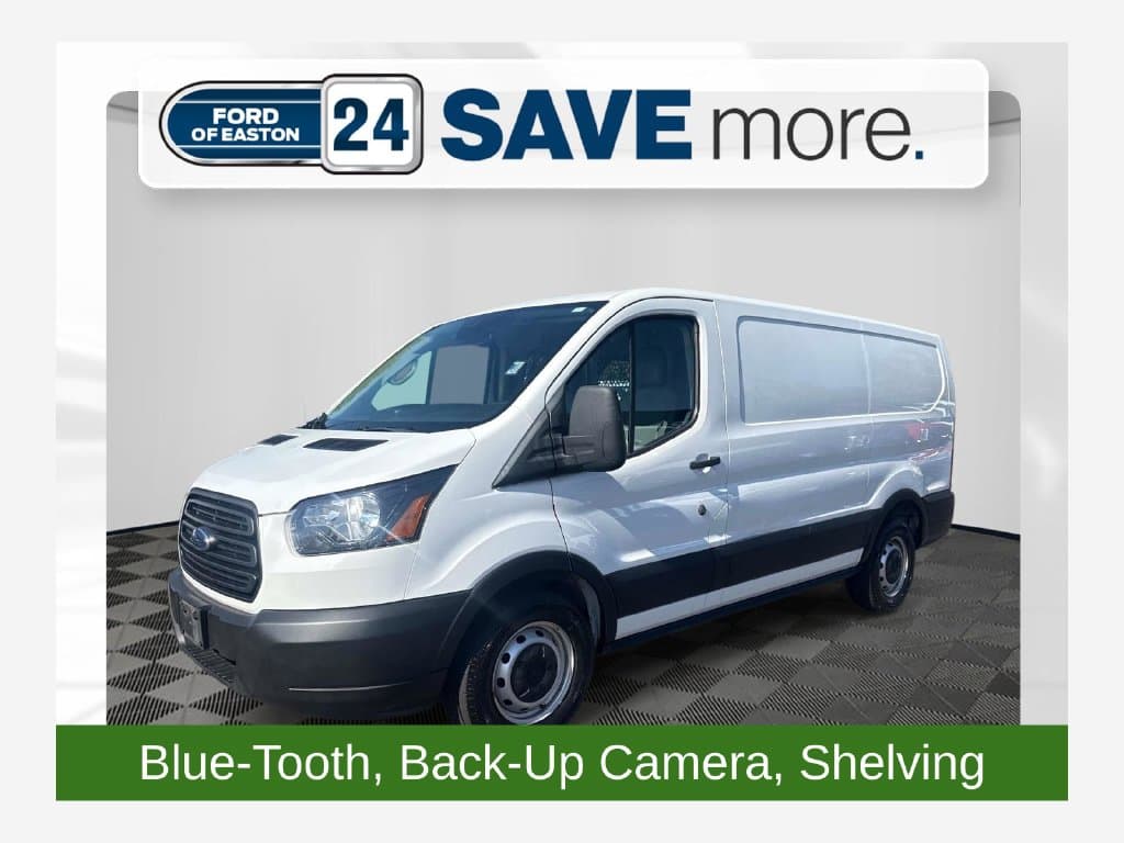 2019 Ford Transit Van Base — photo 1 of 29