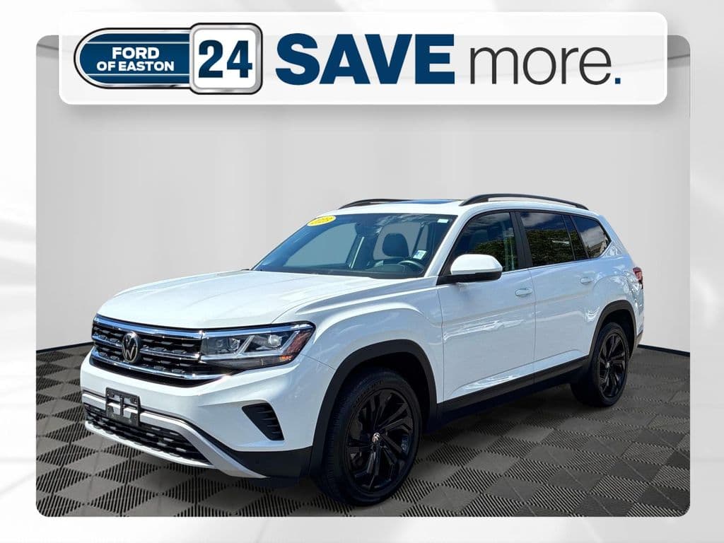 2023 Volkswagen Atlas Base — photo 1 of 37