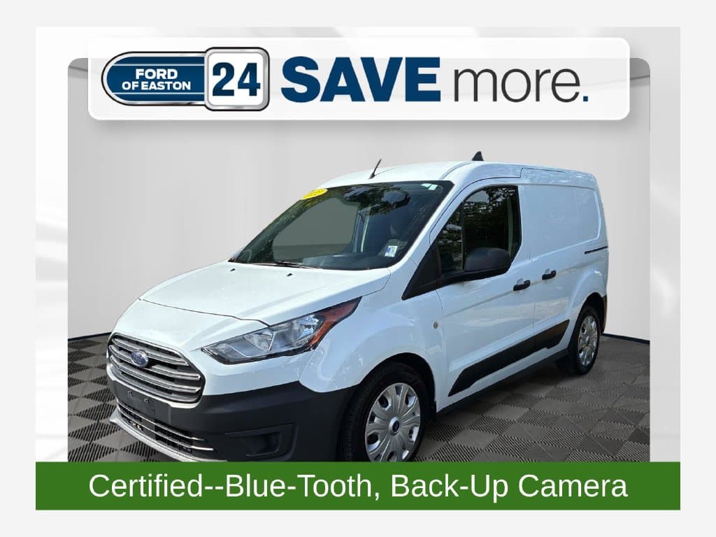2022 Ford Transit Connect Van XL — photo 1 of 38