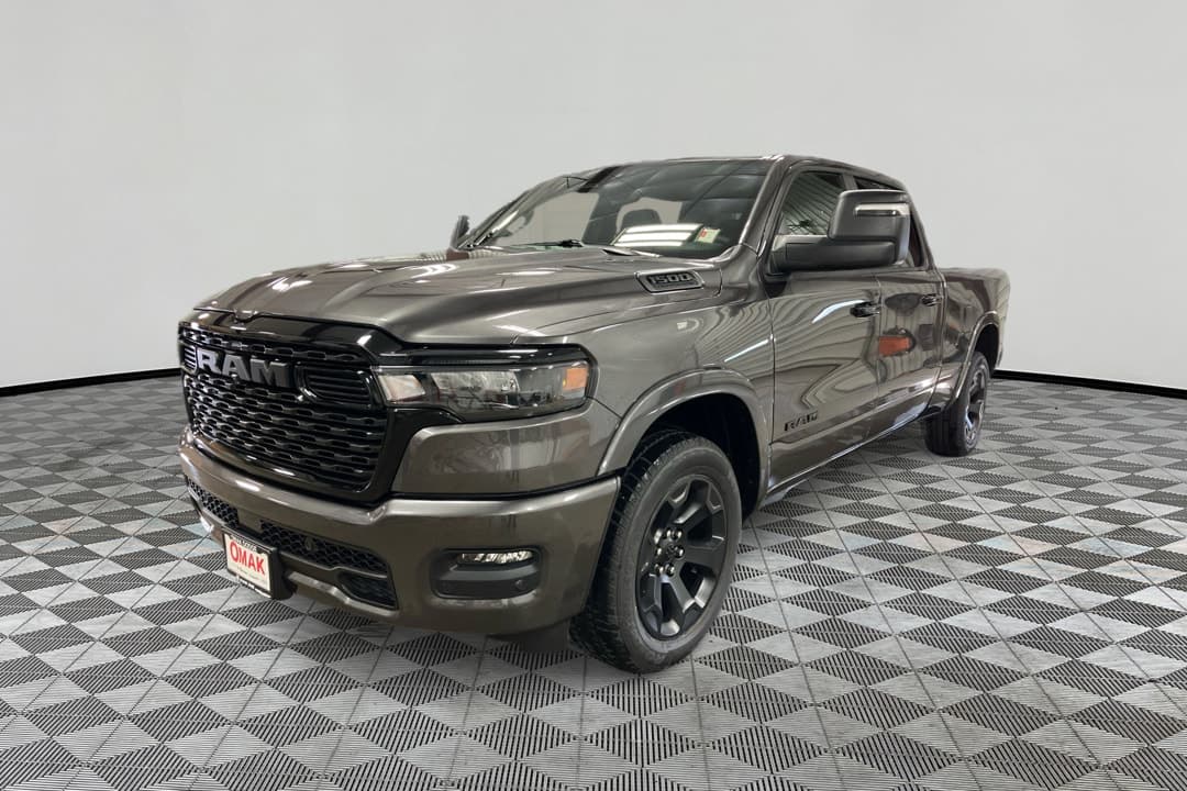 2027 RAM 1500 Big Horn — photo 1 of 42