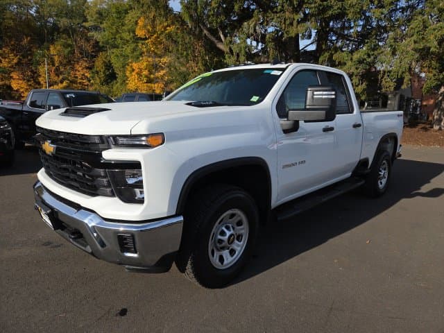 2025 Chevrolet Silverado 2500HD Work Truck — photo 1 of 24