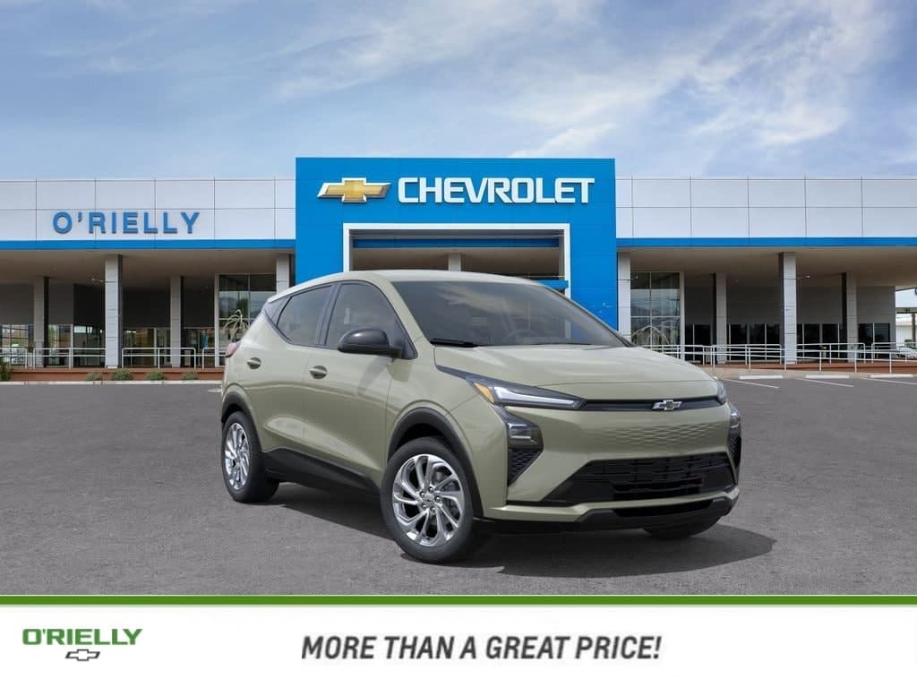 2027 Chevrolet Bolt LT — photo 1 of 54