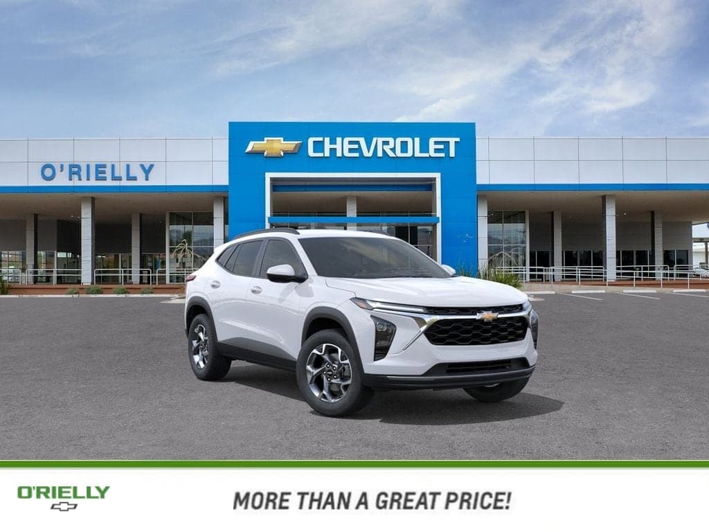 2026 Chevrolet Trax LT — photo 1 of 54