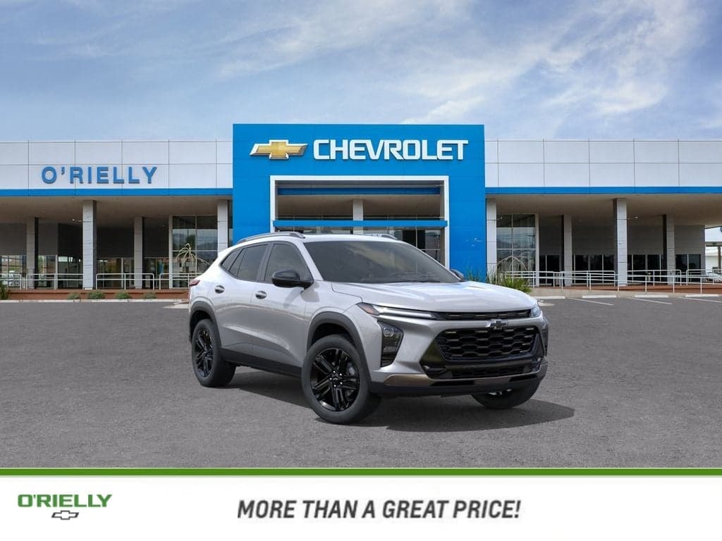 2026 Chevrolet Trax Activ — photo 1 of 54