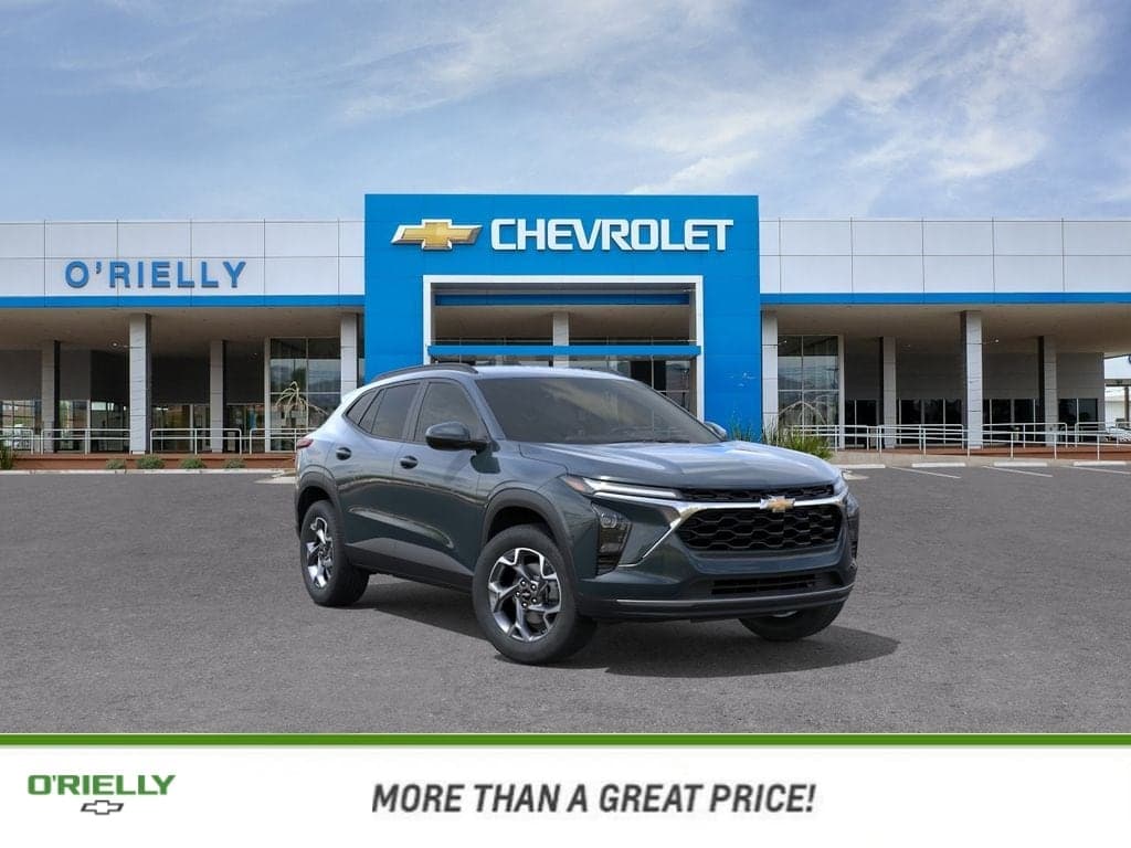 2026 Chevrolet Trax LT — photo 1 of 54