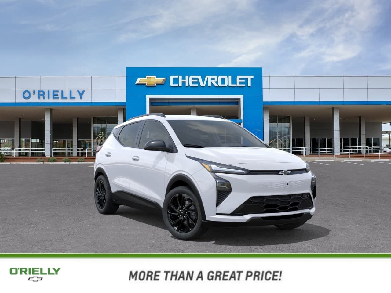 2027 Chevrolet Bolt RS — photo 1 of 54