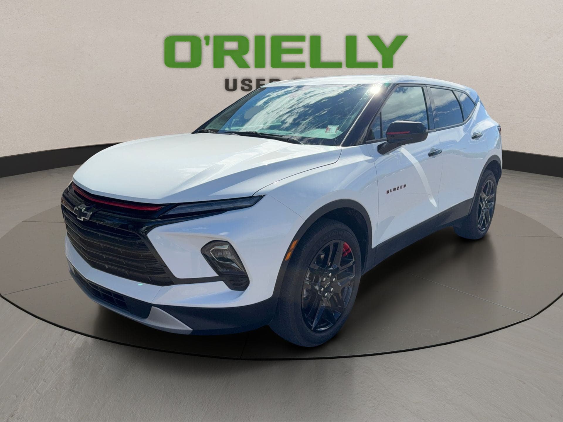 2024 Chevrolet Blazer 2LT — photo 1 of 15