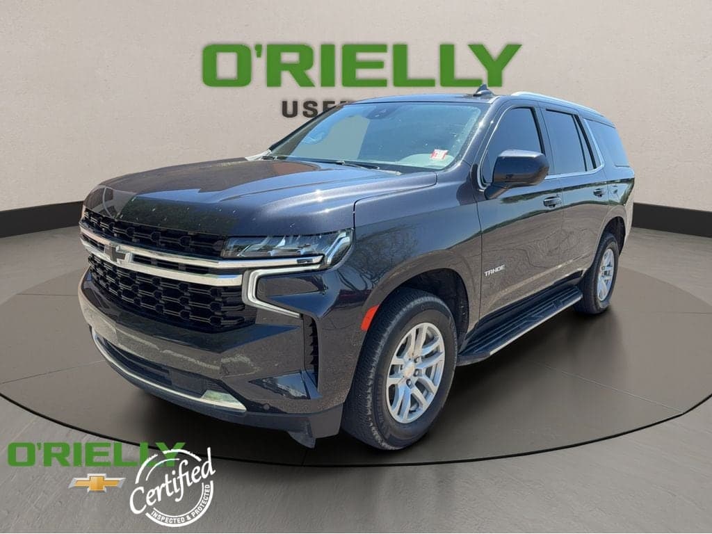 2023 Chevrolet Tahoe LS — photo 1 of 24