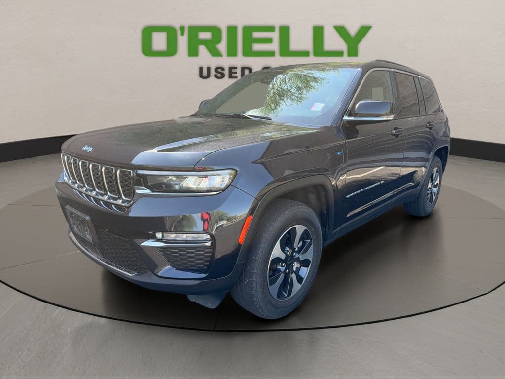 2024 Jeep Grand Cherokee 4xe Base — photo 1 of 29