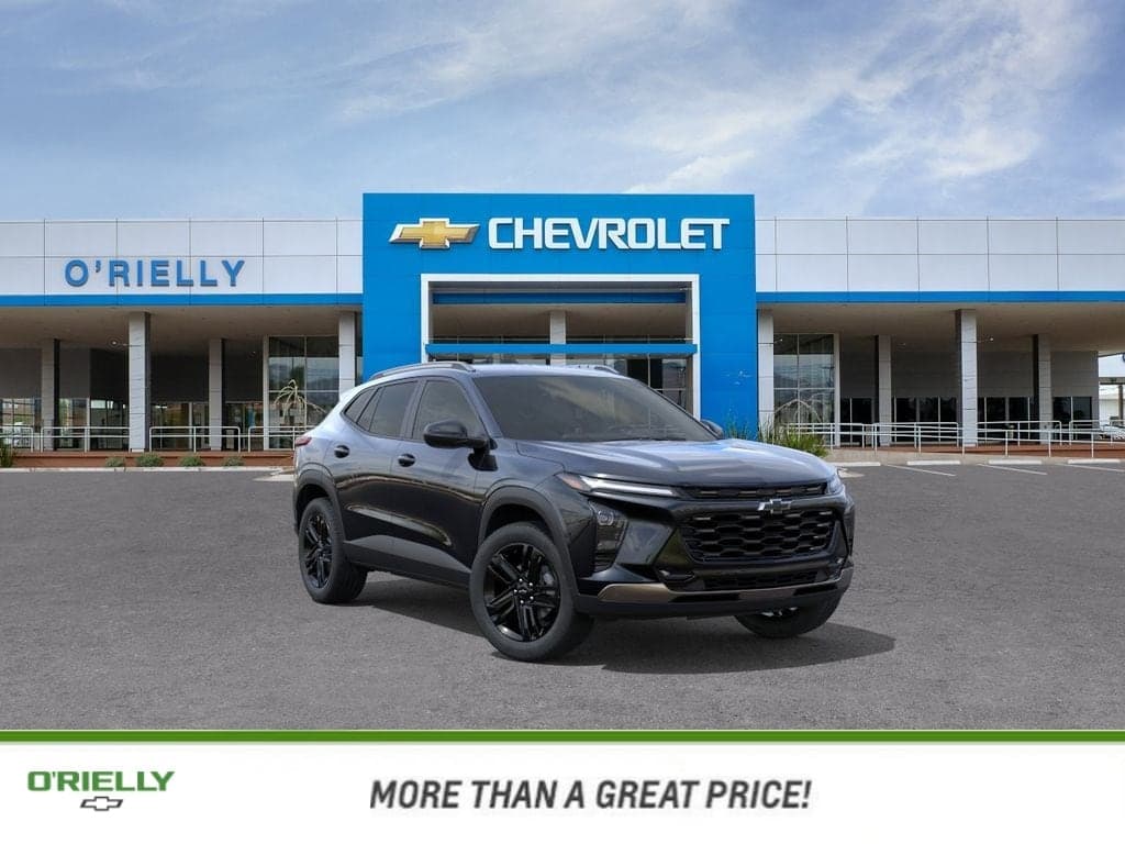 2026 Chevrolet Trax ACTIV — photo 1 of 54