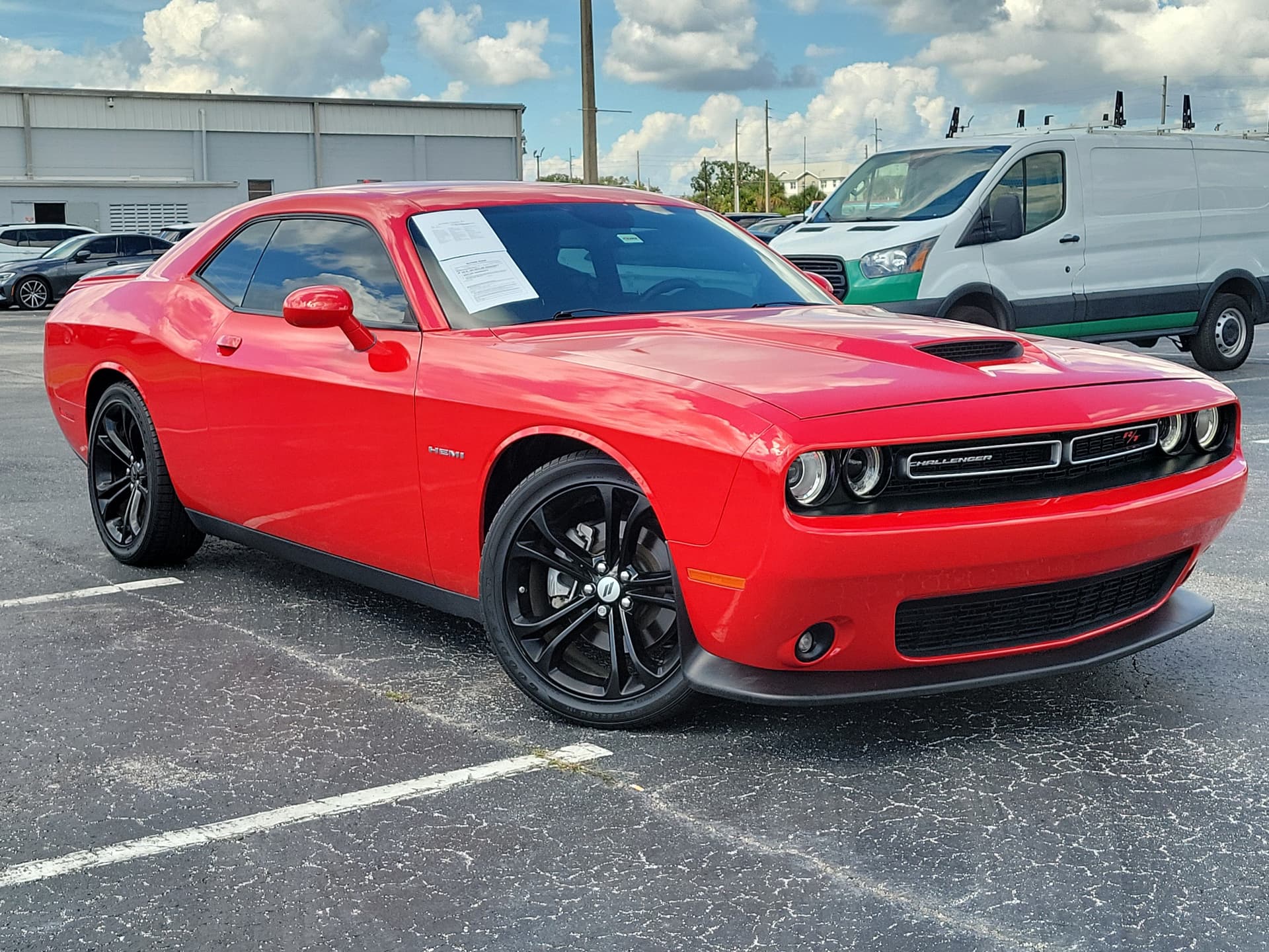 2022 Dodge Challenger R/T — photo 1 of 29