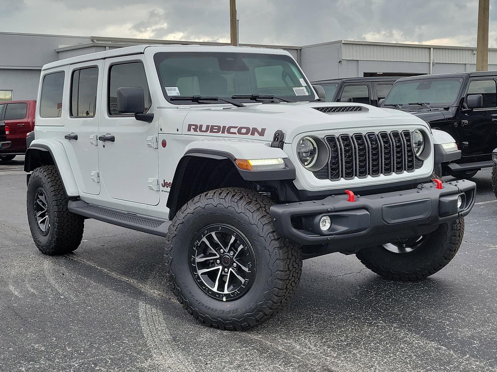 Vehicle Detail Icon