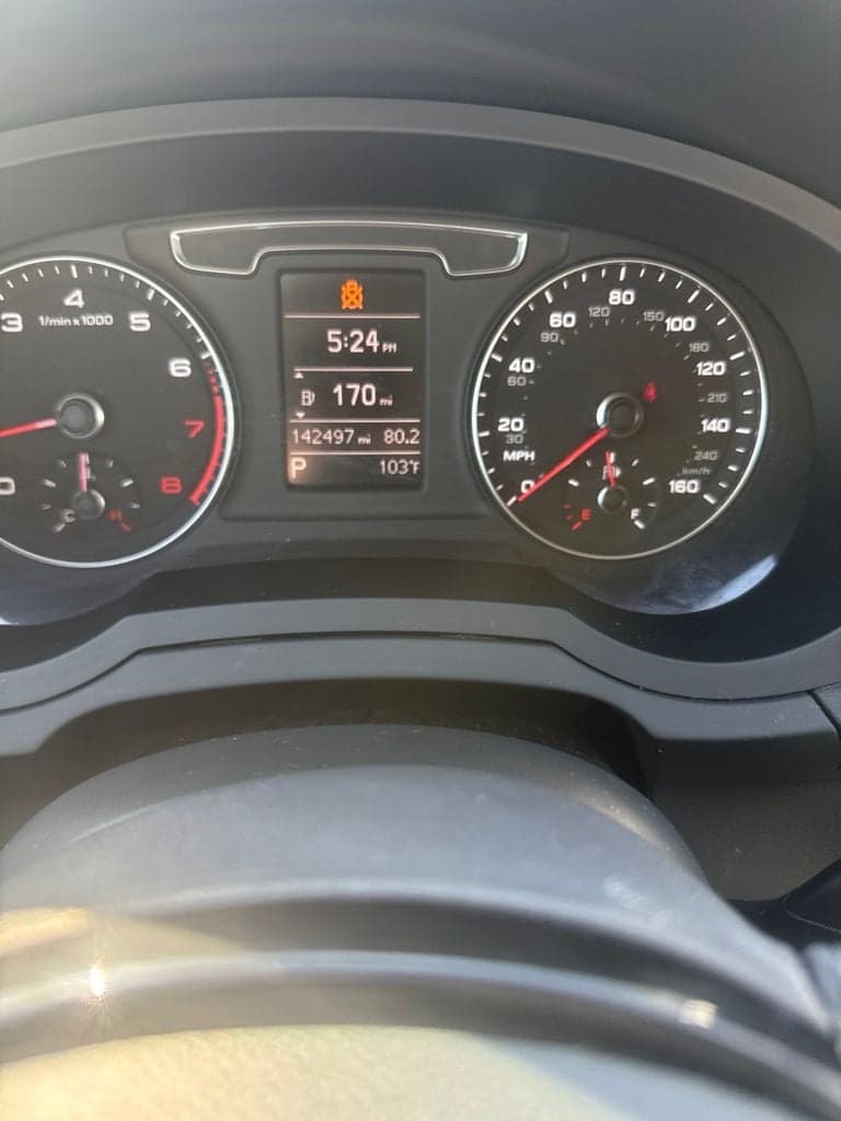 2017 Audi Q3 2.0T Premium — photo 1 of 9