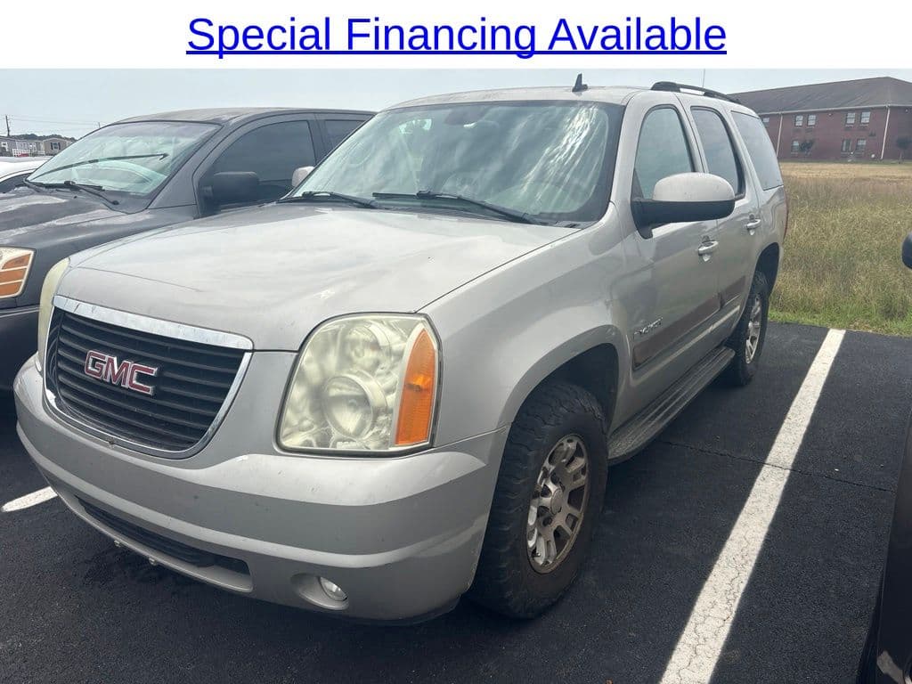 2007 GMC Yukon SLE — photo 1 of 13