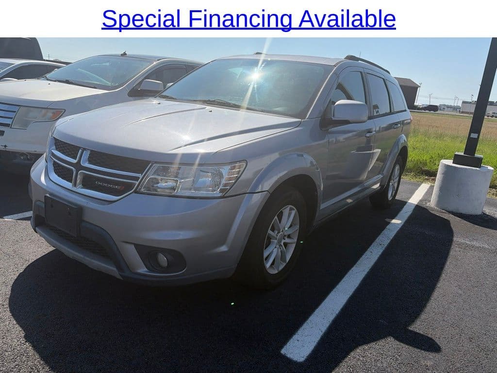 2016 Dodge Journey SXT — photo 1 of 27