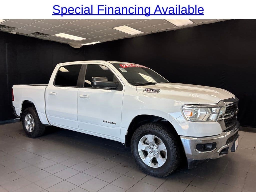2022 RAM 1500 Big Horn/Lone Star — photo 1 of 28