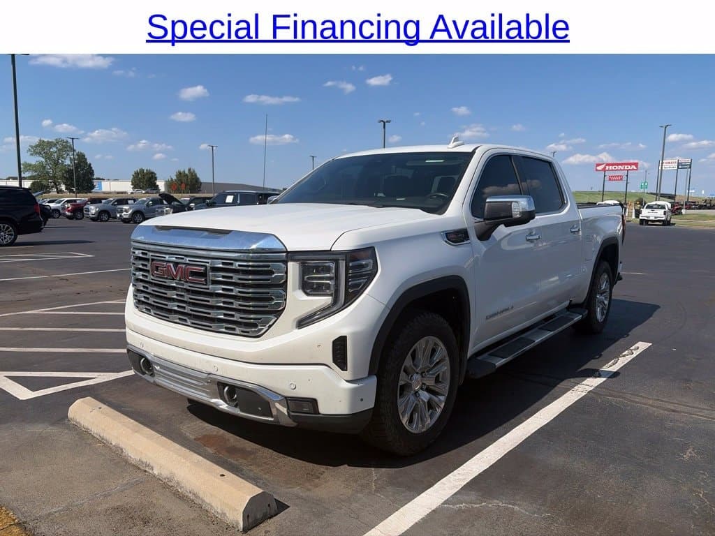 2022 GMC Sierra 1500 Denali — photo 1 of 24