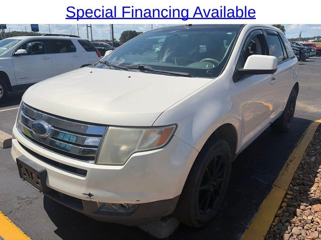 2008 Ford Edge SEL — photo 1 of 14