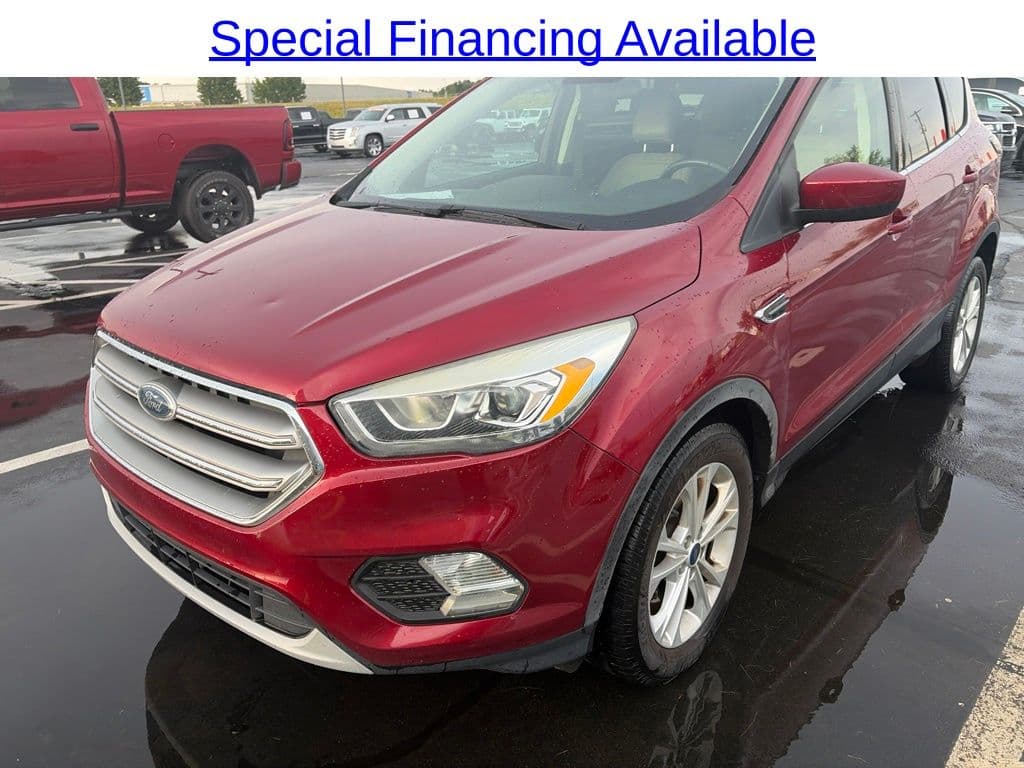 2017 Ford Escape SE — photo 1 of 21
