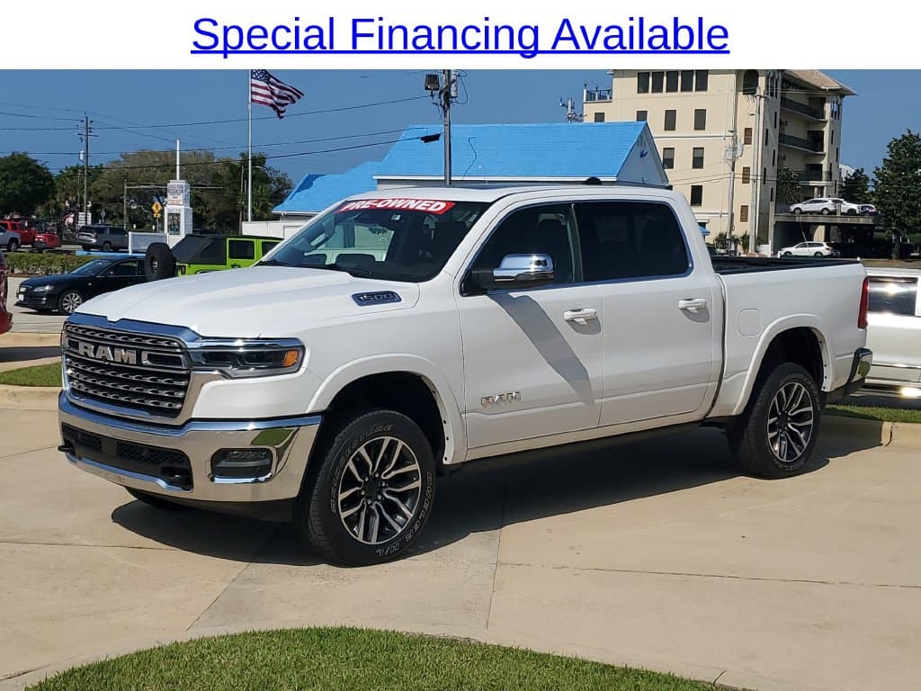 2026 RAM 1500 Limited — photo 1 of 39