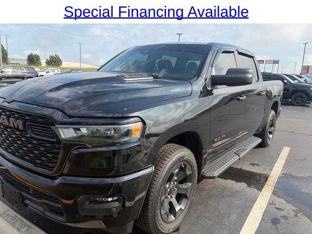 2026 RAM 1500 Express — photo 1 of 28