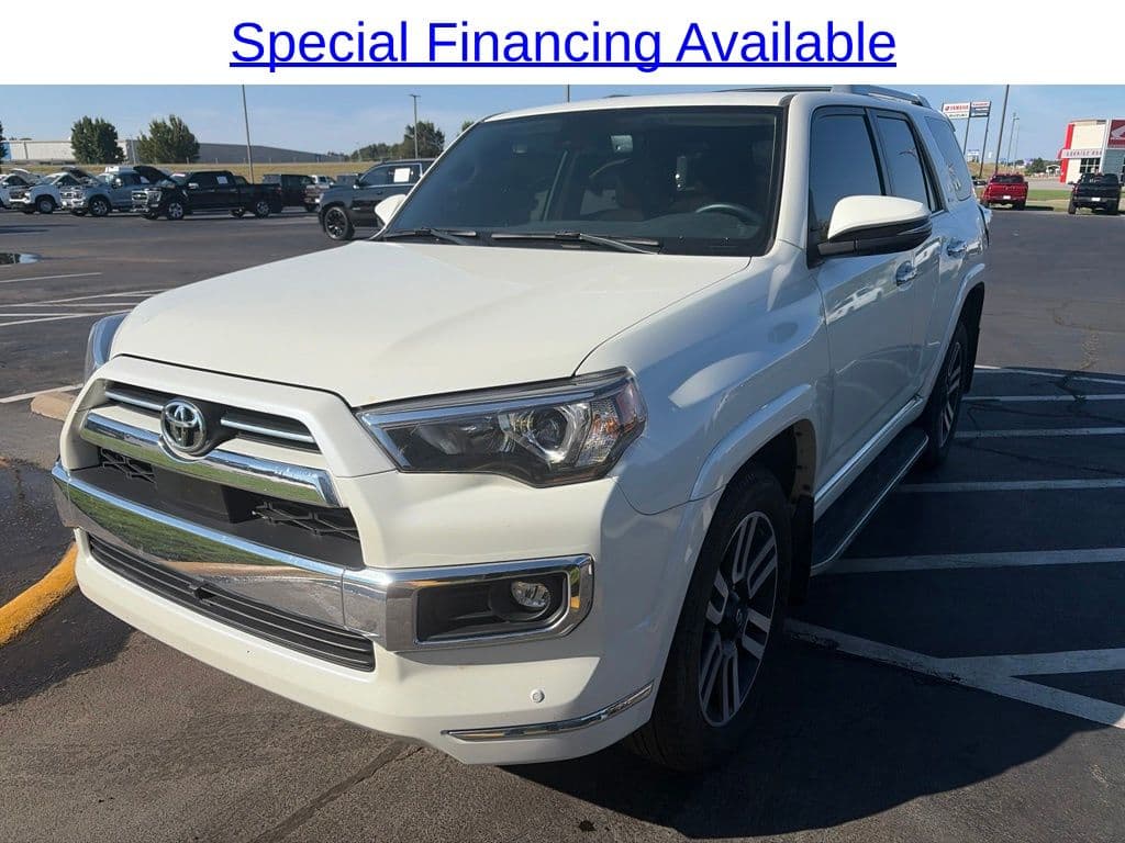 2023 Toyota 4Runner Limited — photo 1 of 25