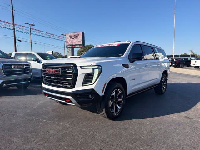 2025 GMC Yukon XL AT4 Ultimate — photo 1 of 18