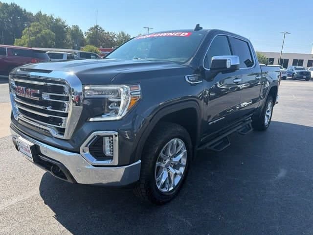 2022 GMC Sierra 1500 Limited SLT — photo 1 of 18