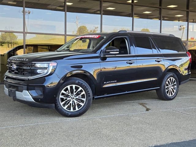 2025 Ford Expedition Max Platinum — photo 1 of 42