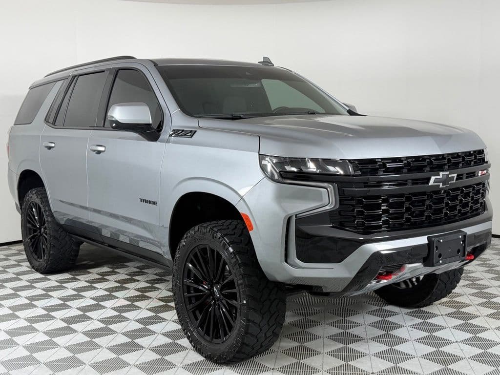 2024 Chevrolet Tahoe Z71 — photo 1 of 50