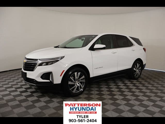 2024 Chevrolet Equinox LT w/1LT — photo 1 of 29