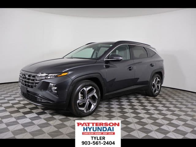2023 Hyundai Tucson Limited — photo 1 of 35