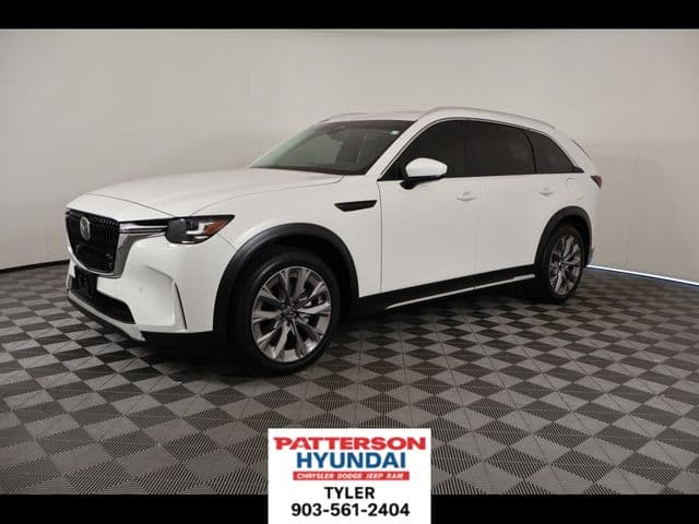 2024 Mazda CX-90 3.3 Turbo Premium — photo 1 of 34