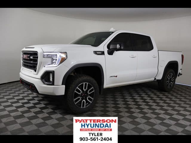 2021 GMC Sierra 1500 AT4 — photo 1 of 28