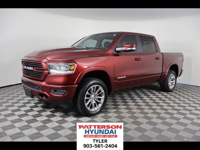 2022 RAM 1500 Laramie — photo 1 of 35