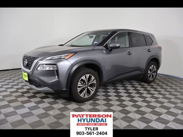 2021 Nissan Rogue SV — photo 1 of 29