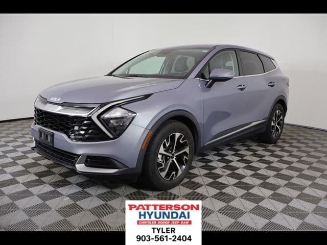 2023 Kia Sportage EX — photo 1 of 28